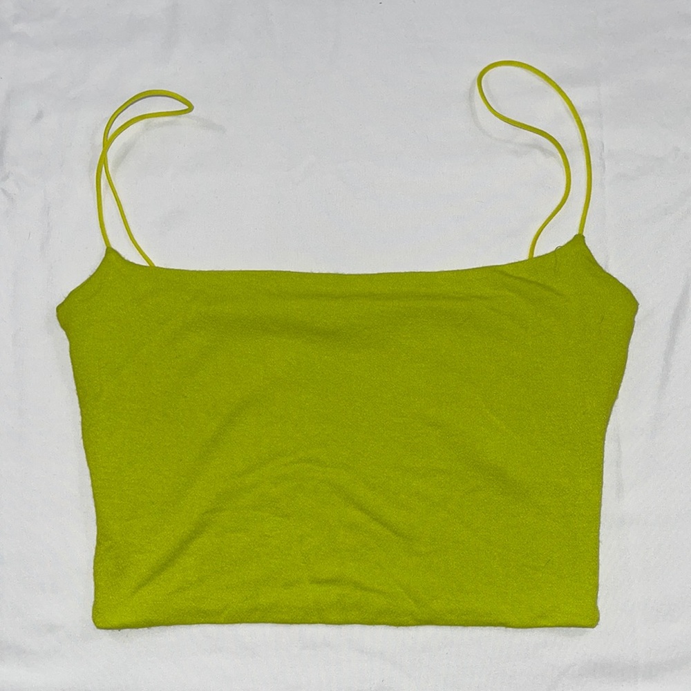 Naked Wardrobe Crop